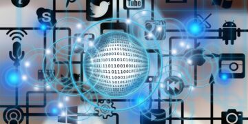 Social media campaign strategy session at DealFlow Media